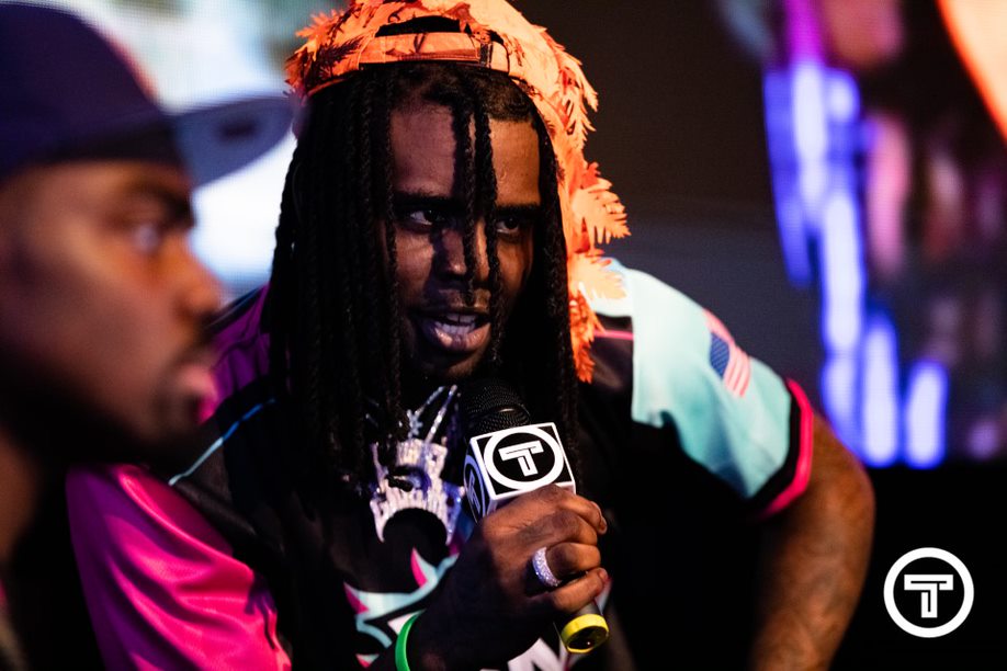 Chief Keef hosts Pop-Up Tournament - Thunder Gaming