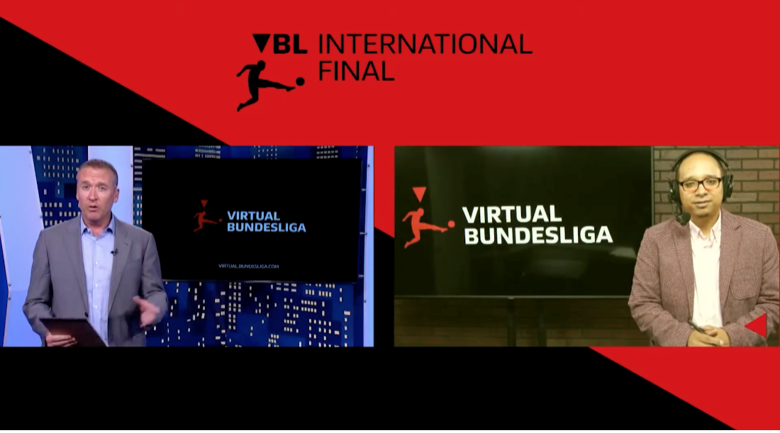 Virtual Bundesliga International Series