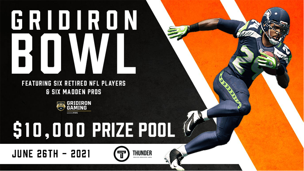 Gridiron Bowl: Madden NFL 21 Tournament Series - Thunder Gaming
